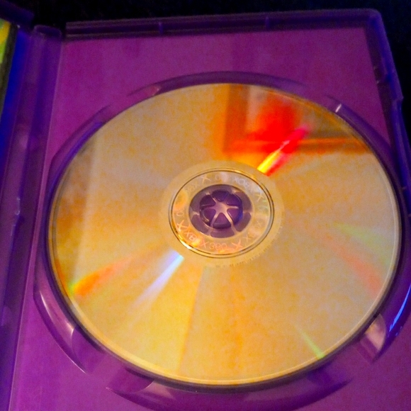 Lot 43 X Box 360 kinect Adventures game - Picture 3 of 4